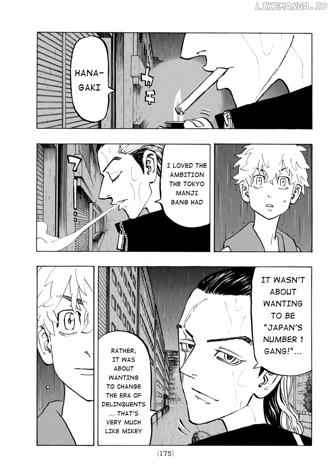 Tokyo Revengers, Chapter 215 image 07